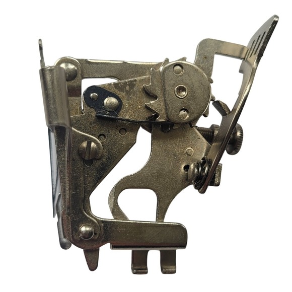 Singer Other - Vintage Singer Ruffler Attachment 120598 USA Sewing Machine